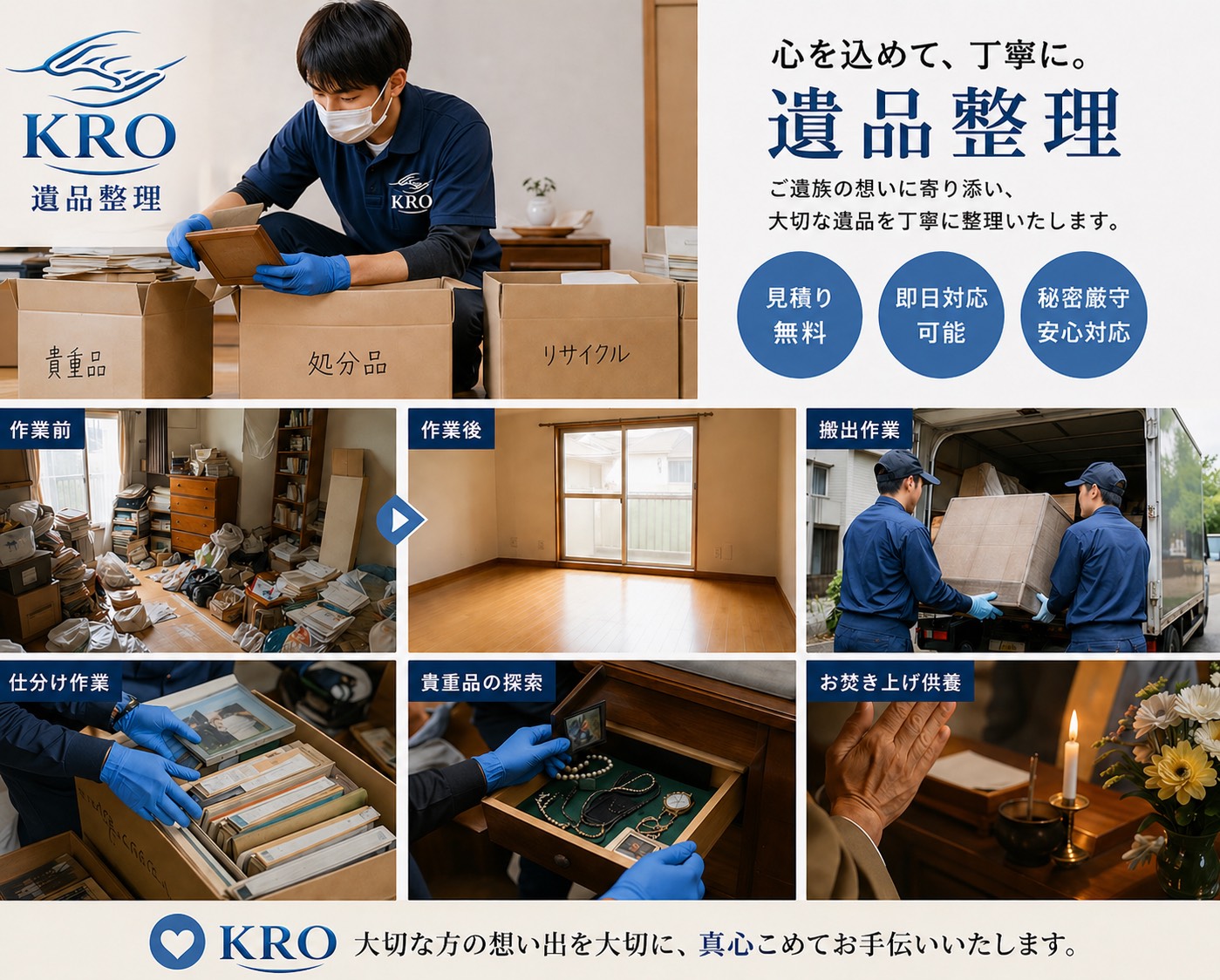 利用者の声