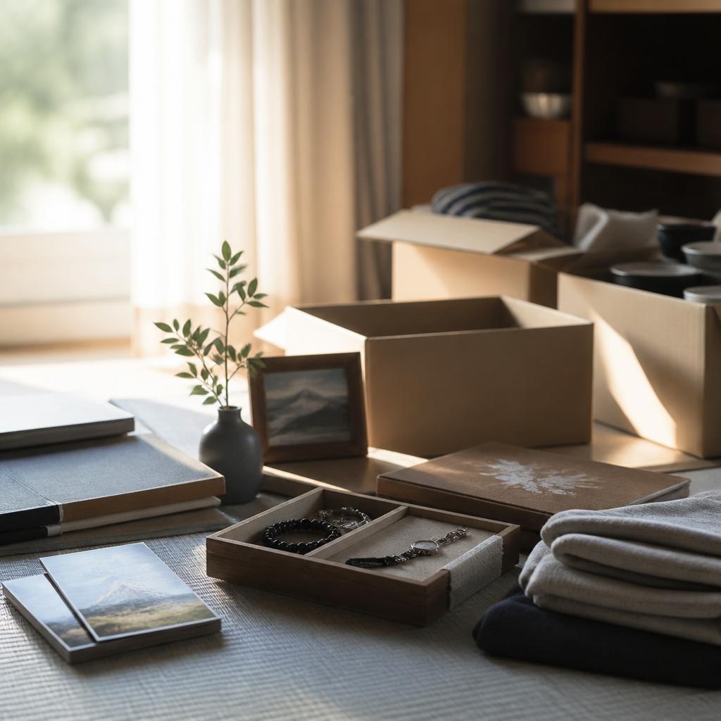 遺品整理の重要性と心のケア