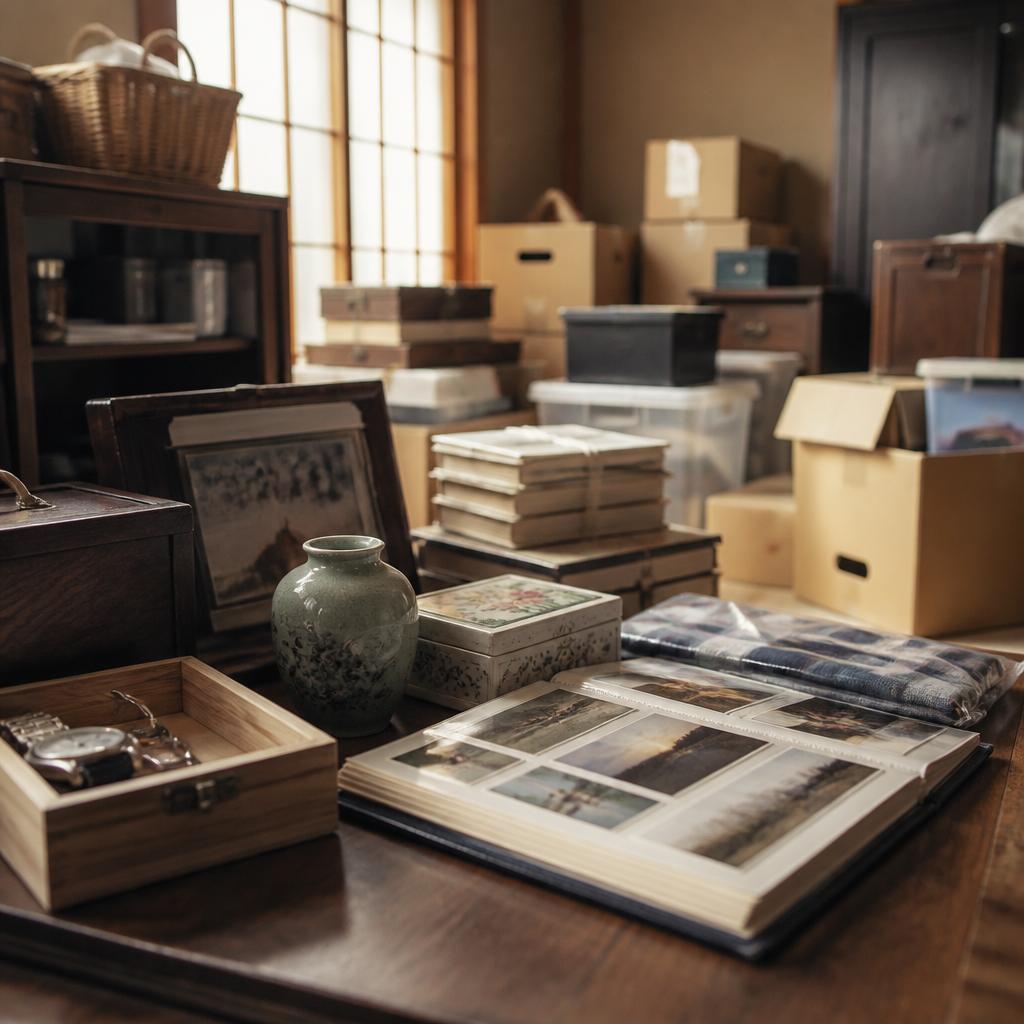 遺品整理の必要性とは？